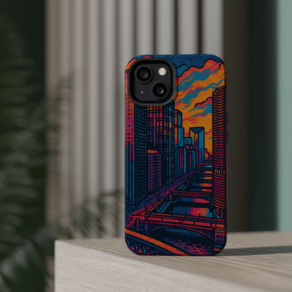 The Go Pop Magnetic Impact-Resistant Cases