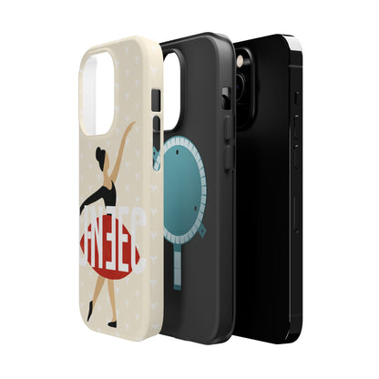 The Ballerina Magnetic Impact-Resistant iPhone Case