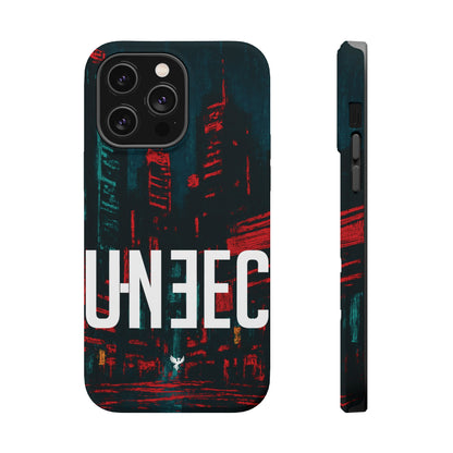 The Cybercity Magnetic Impact-Resistant iPhone Case