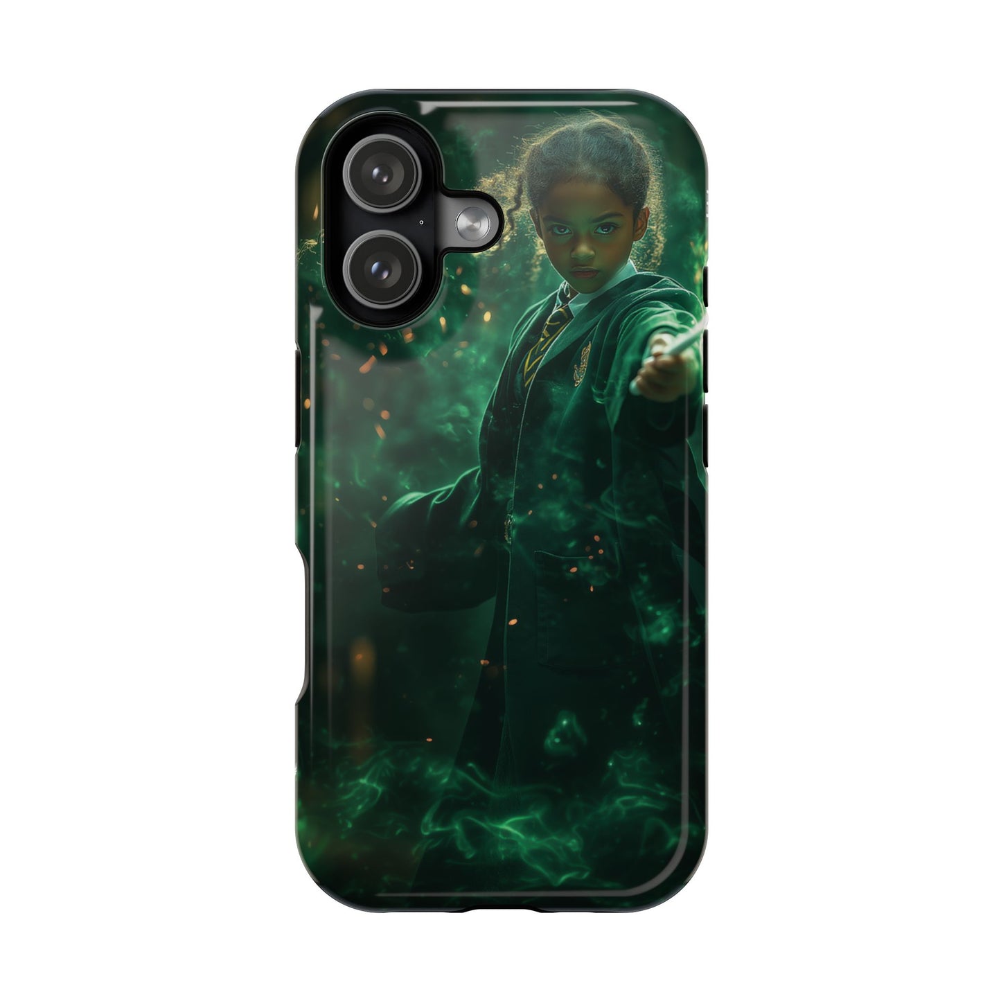 The Mage Battle Magnetic Impact-Resistant Cases