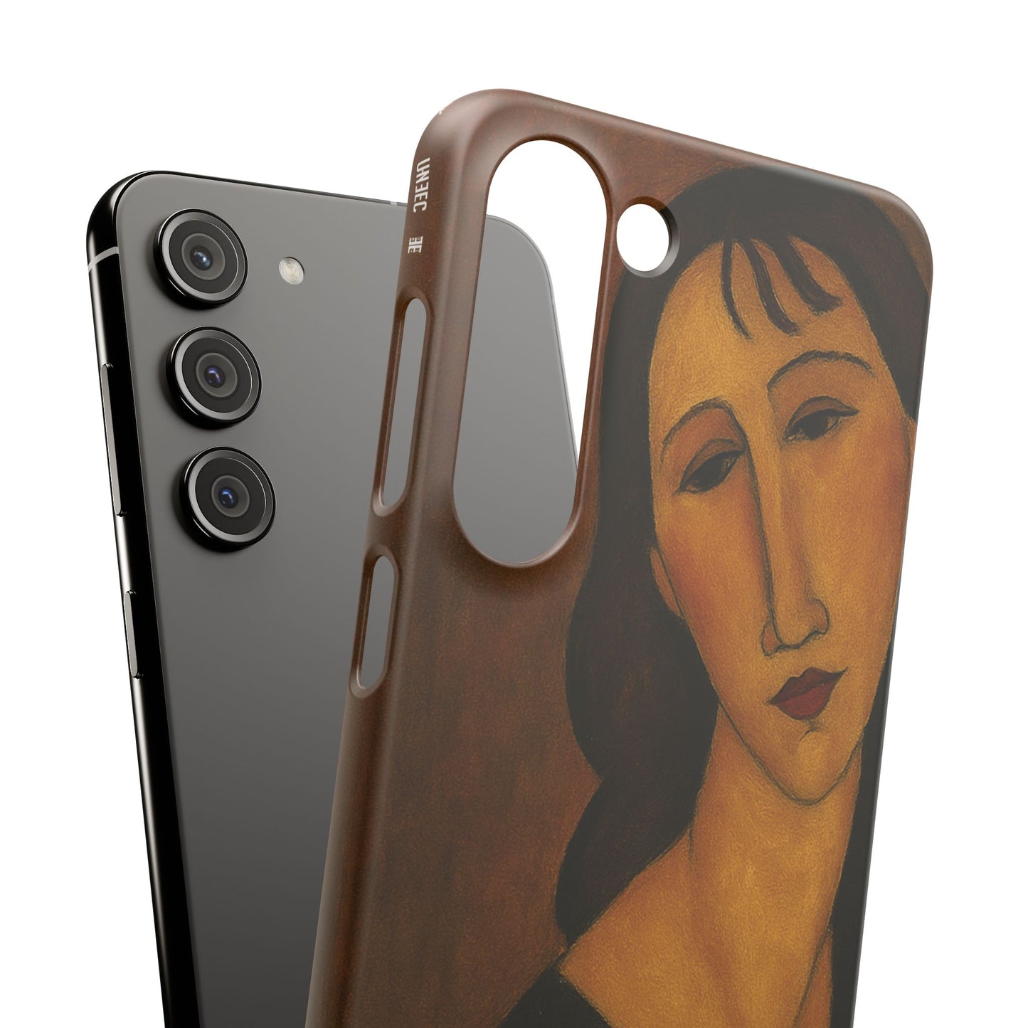 The Modigliani Snap Case