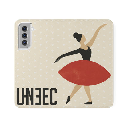 The Ballerina Folio Case