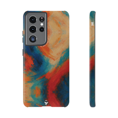 The Ember Ocean Tough Cases