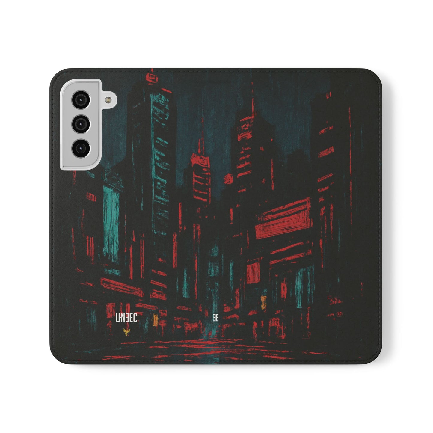 The Cybercity Folio Case