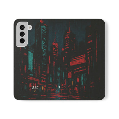 The Cybercity Folio Case
