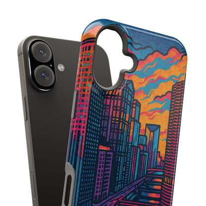 The Go Pop Magnetic Impact-Resistant Cases