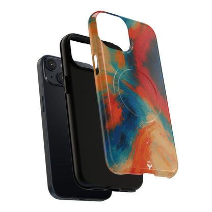 The Ember Ocean Tough Magnetic Cases