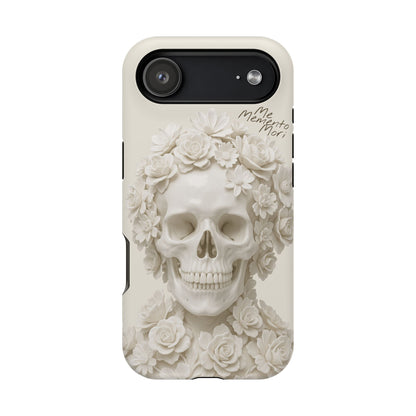 Me Memento Mori Magnetic Impact-Resistant Cases