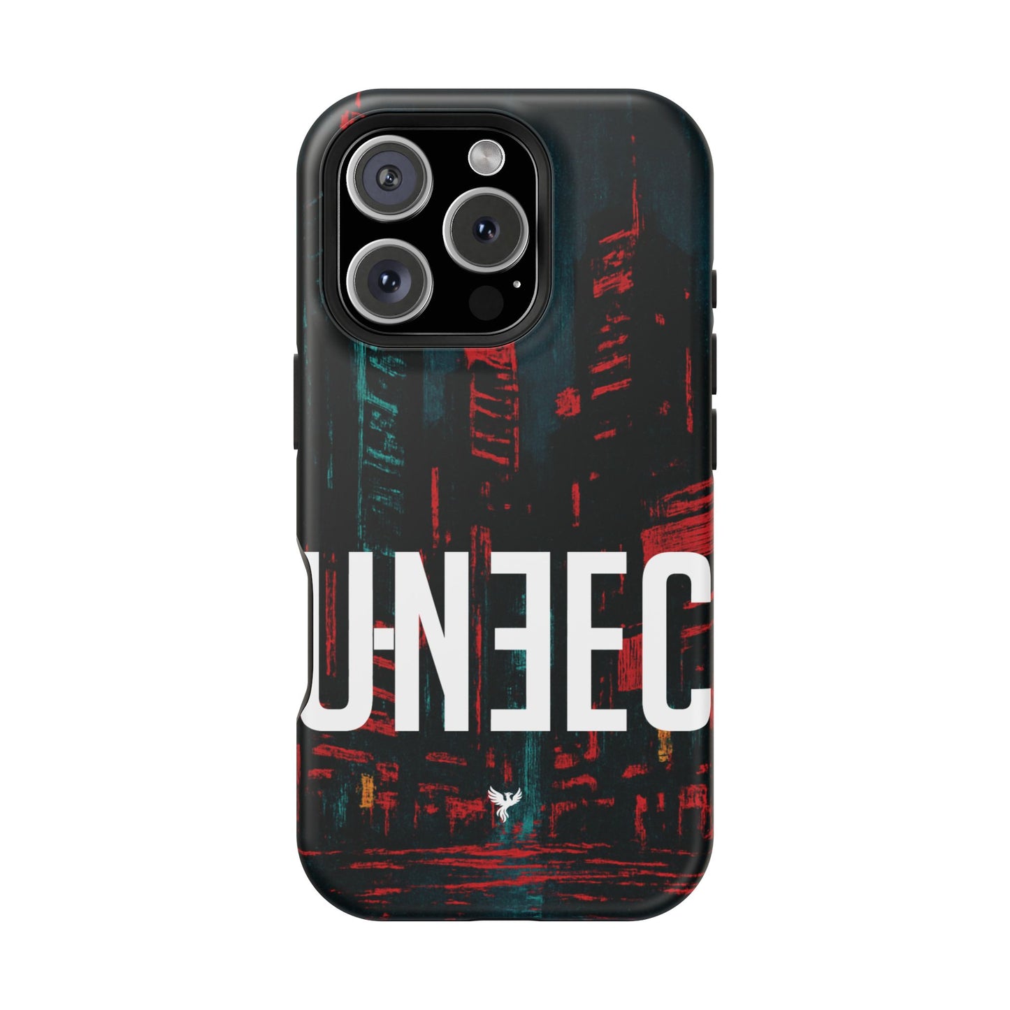 The Cybercity Magnetic Impact-Resistant iPhone Case