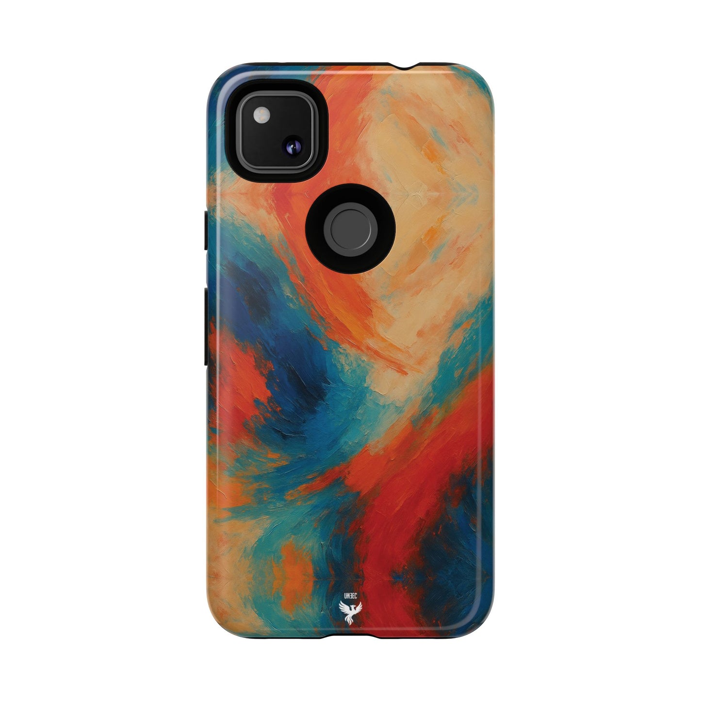 The Ember Ocean Tough Cases