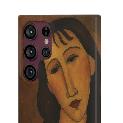 The Modigliani Snap Case