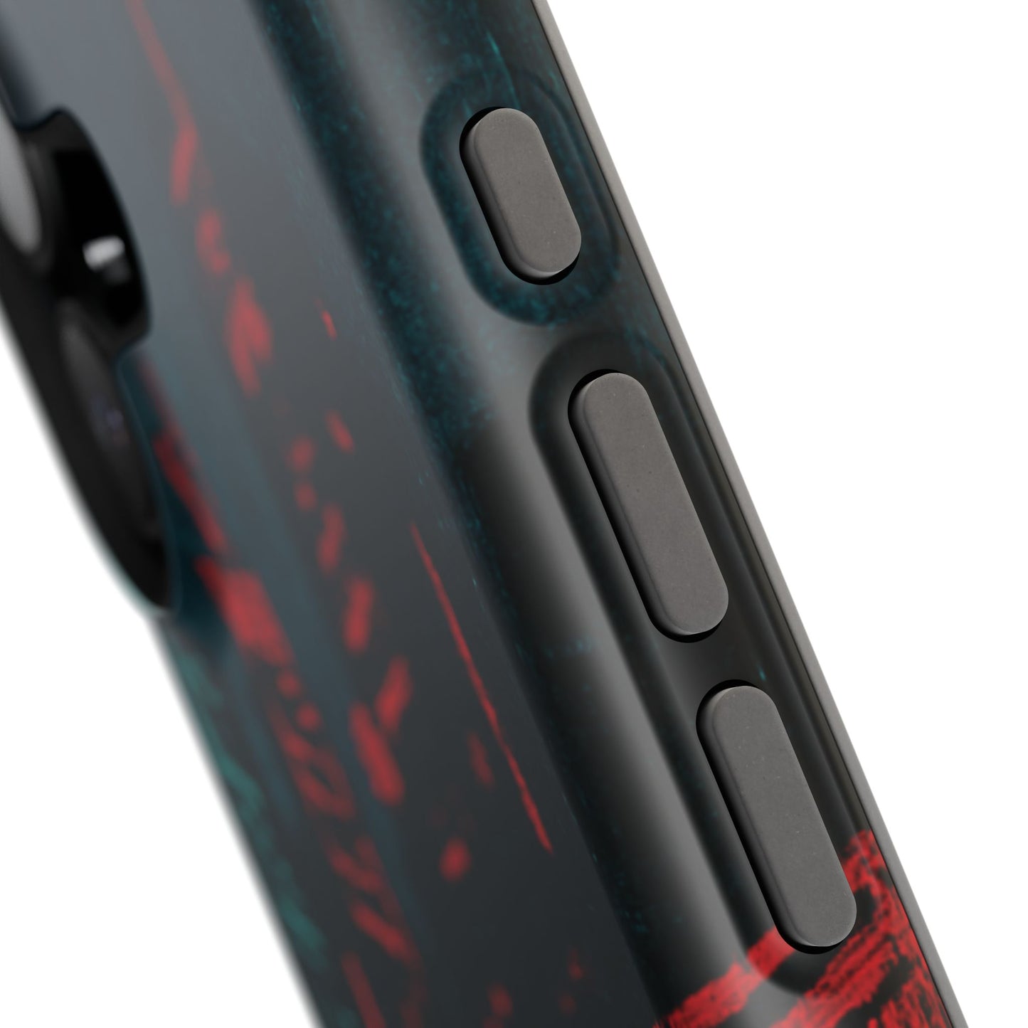 The Cybercity Magnetic Impact-Resistant iPhone Case