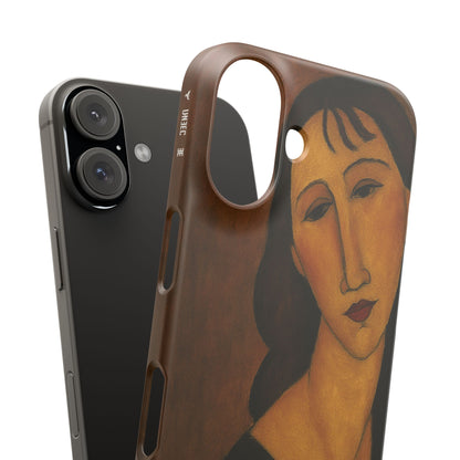 The Modigliani Snap Case