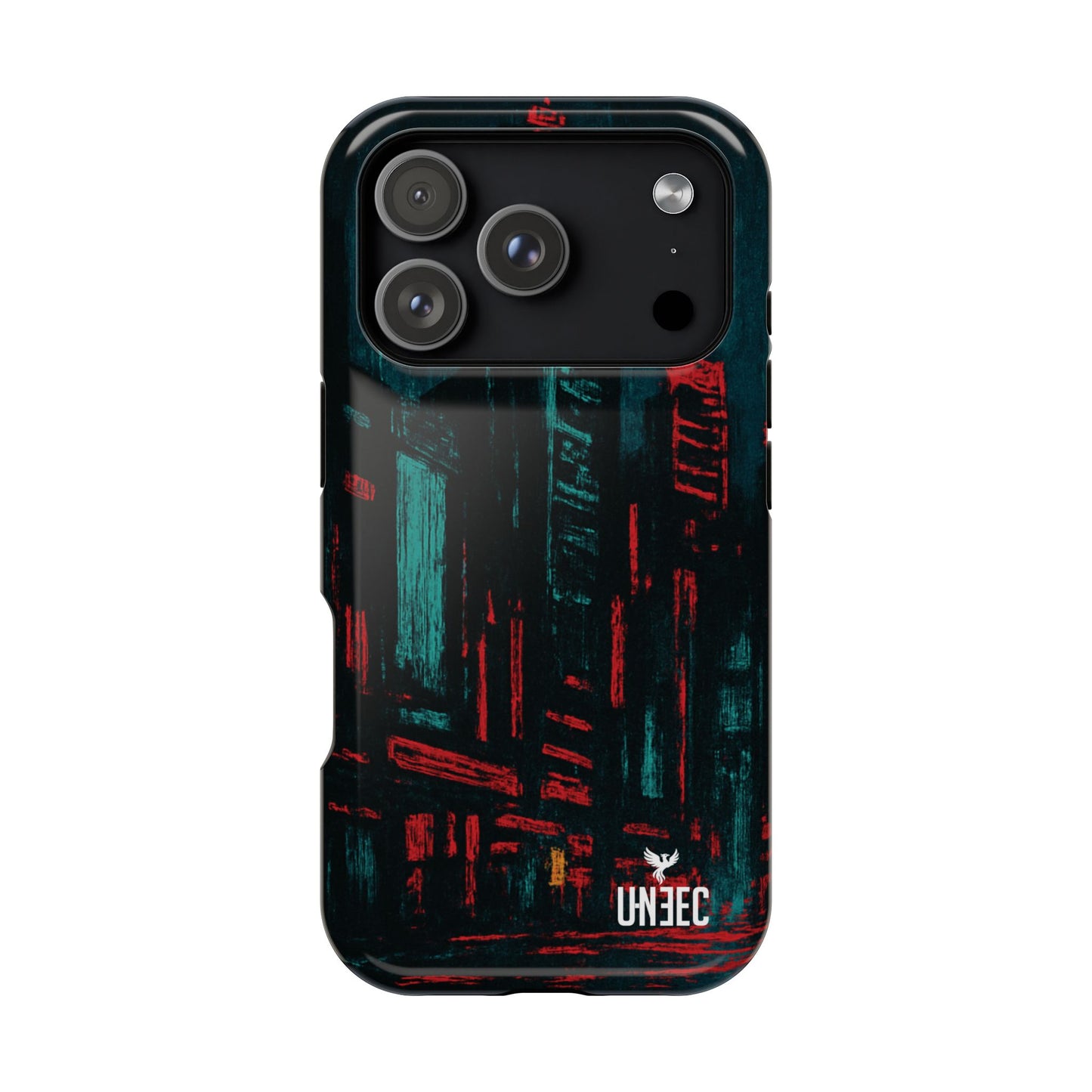 The Cybercity Impact Resistance