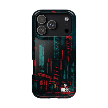 The Cybercity Impact Resistance