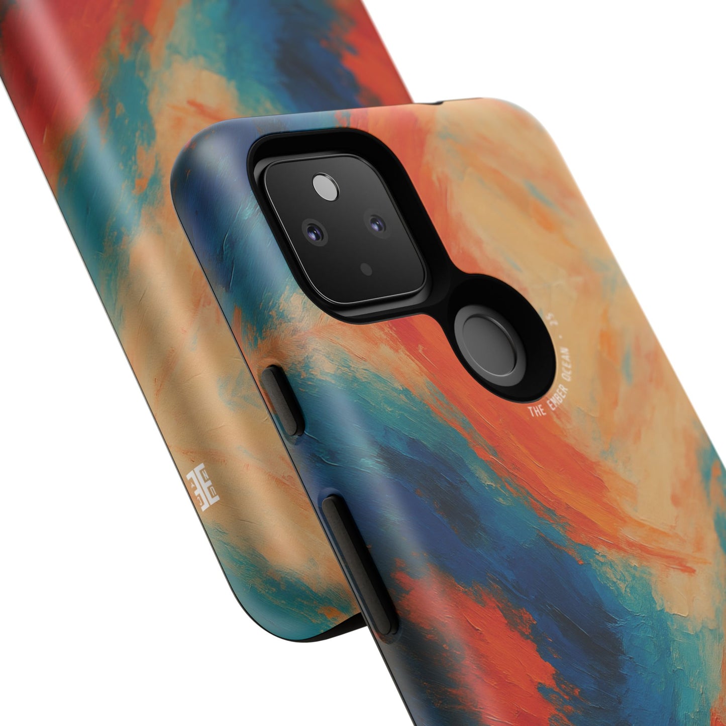 The Ember Ocean Tough Cases