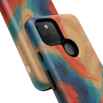 The Ember Ocean Tough Cases