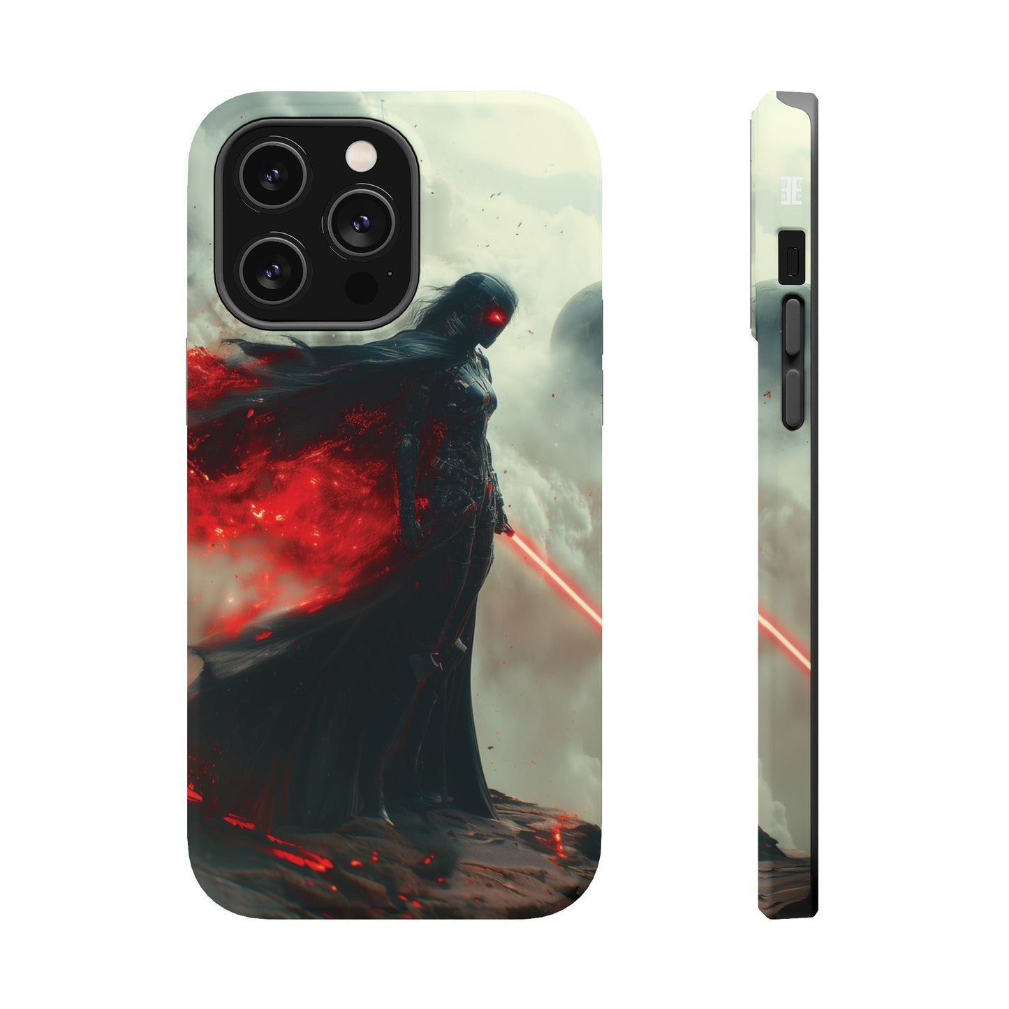 The Galactic Battle Magnetic Impact-Resistant Cases