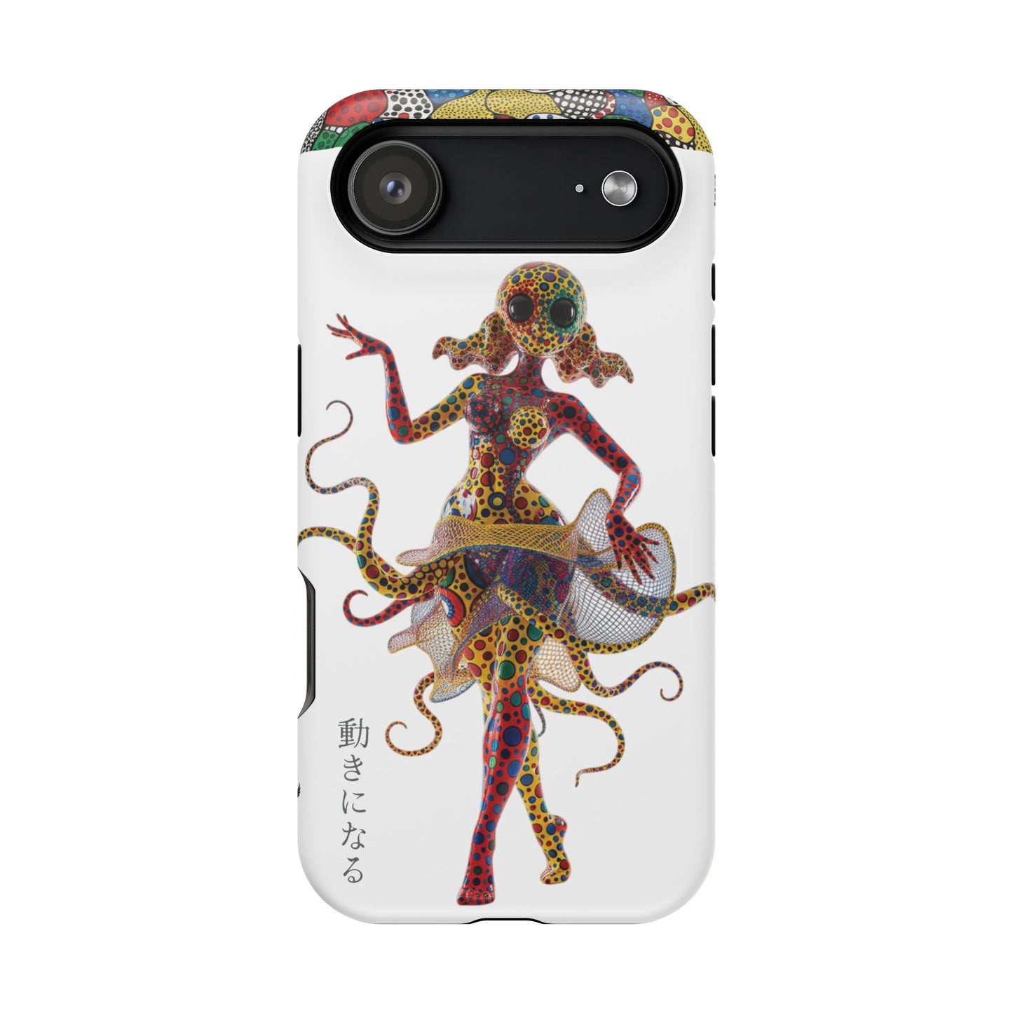 Become Movement Magnetic Impact-Resistant Cases