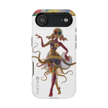 Become Movement Magnetic Impact-Resistant Cases