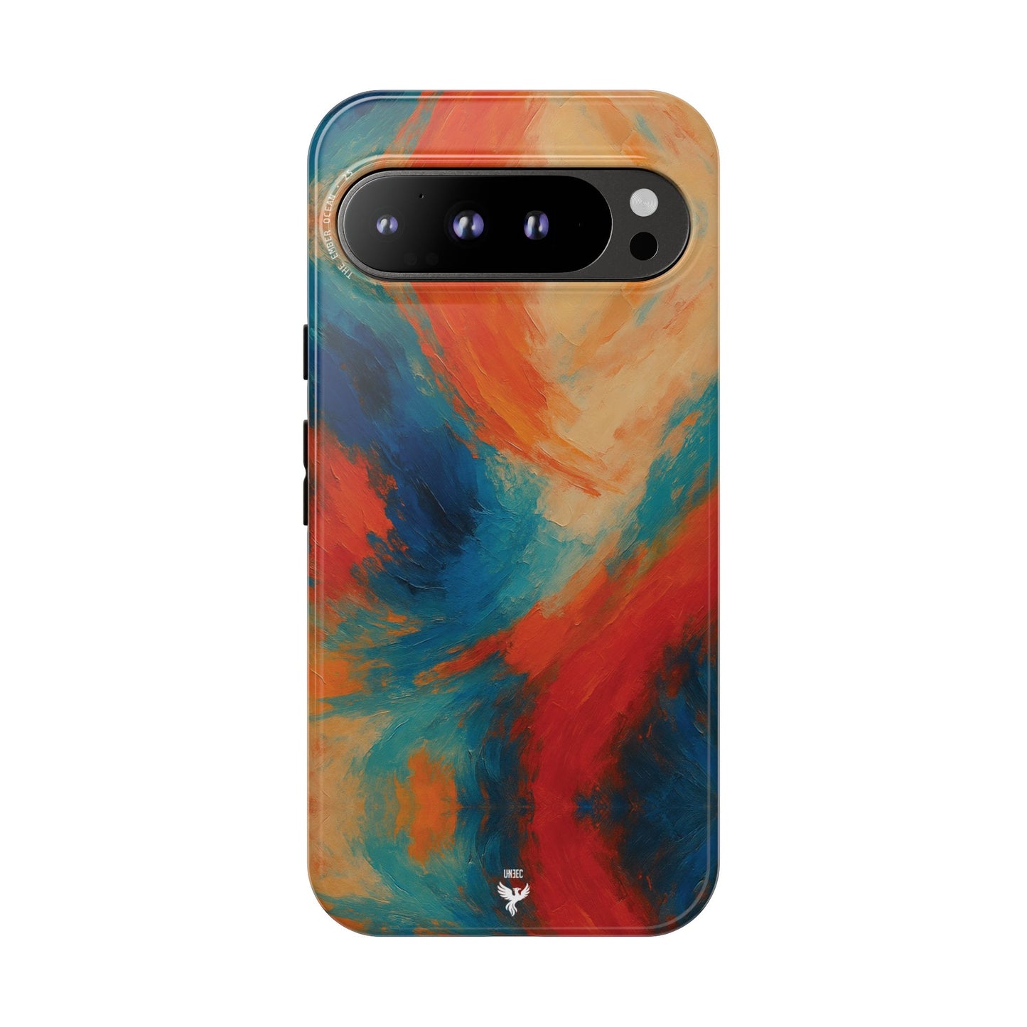 The Ember Ocean Tough Cases