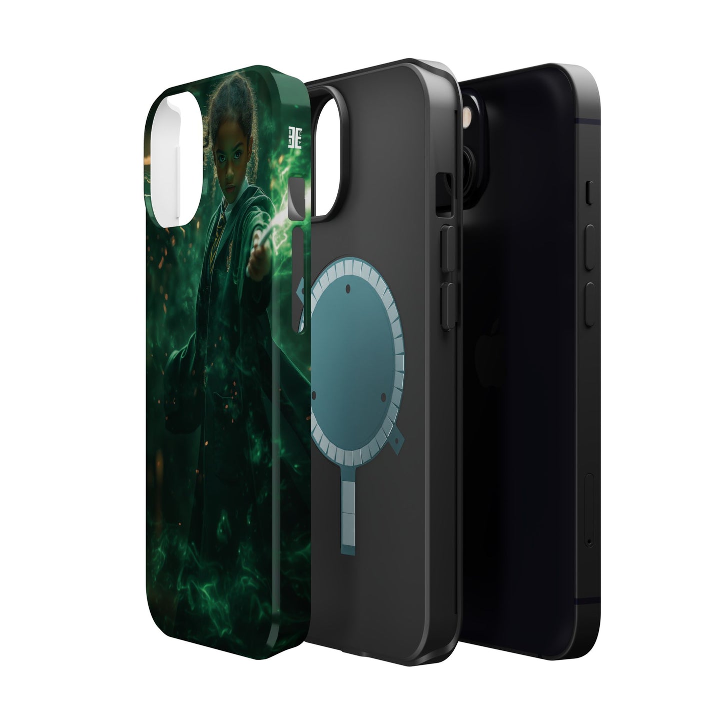 The Mage Battle Magnetic Impact-Resistant Cases