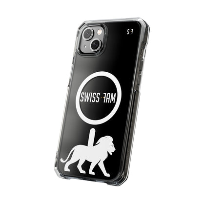 Swiss-Fam Magnetic Phone Case
