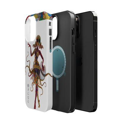 Become Movement Magnetic Impact-Resistant Cases