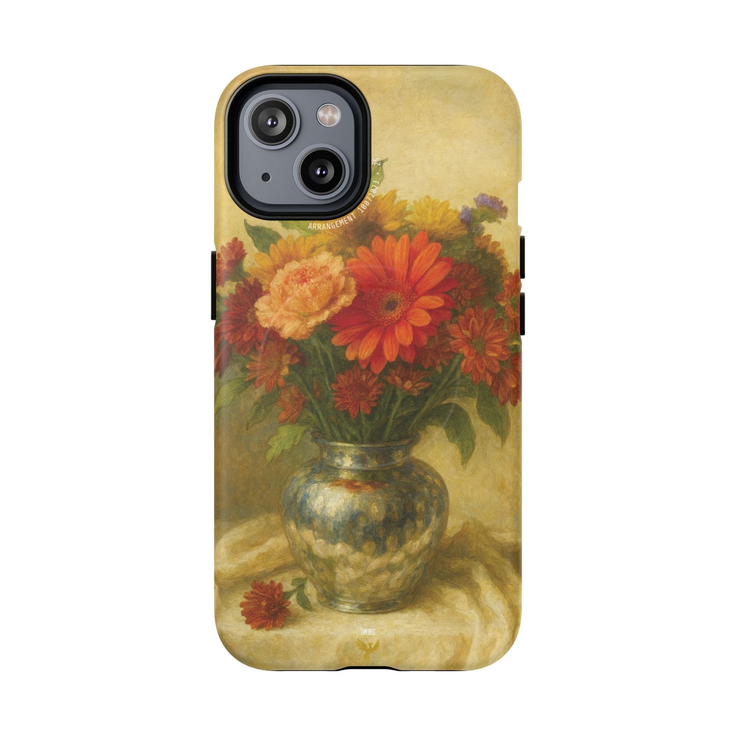 Arrangement Tough Magnetic Cases