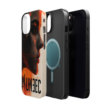 O Case Magnetic Impact-Resistant Cases