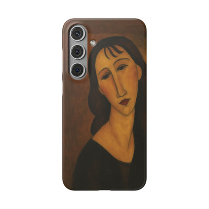The Modigliani Snap Case
