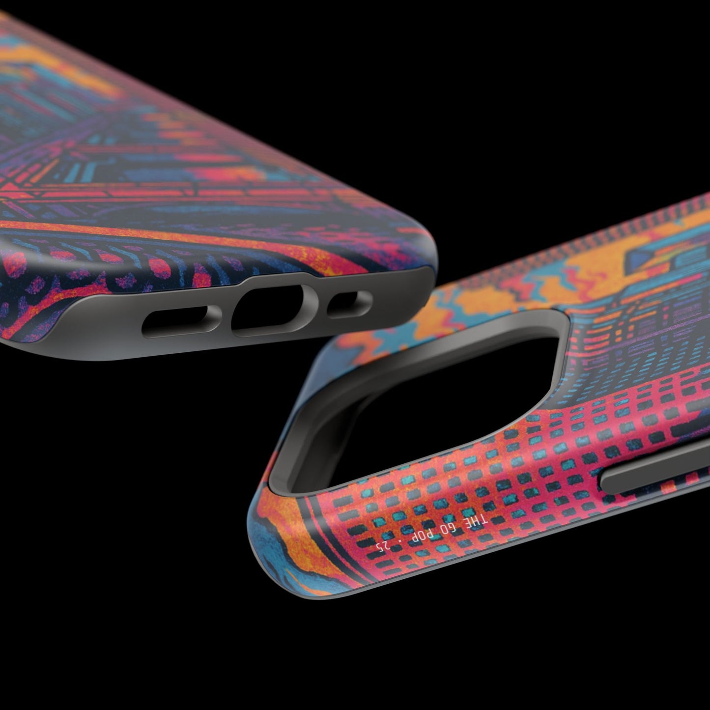 The Go Pop Magnetic Impact-Resistant Cases