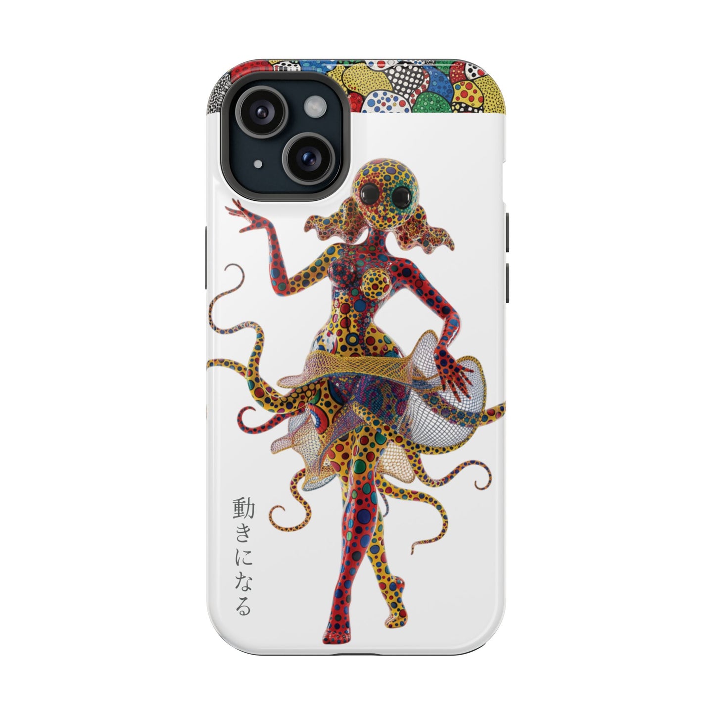 Become Movement Magnetic Impact-Resistant Cases