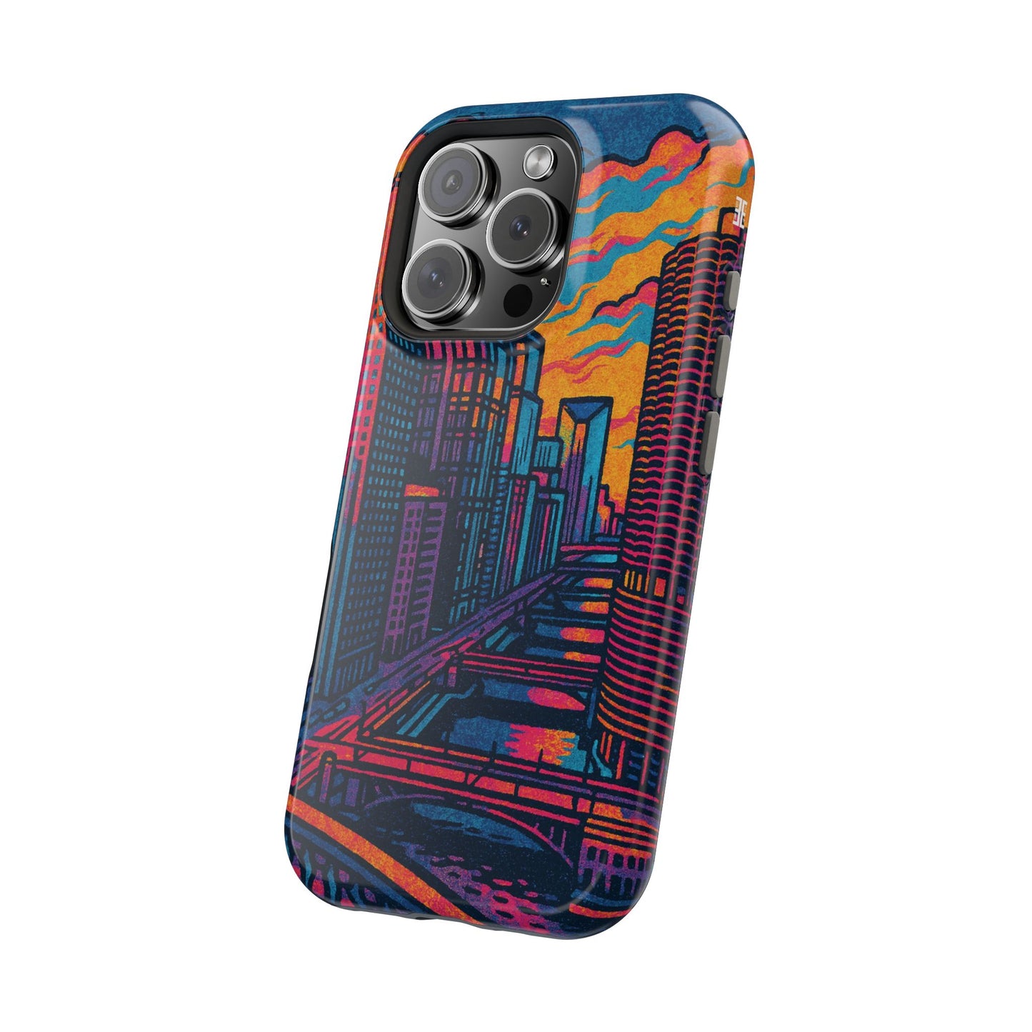 The Go Pop Magnetic Impact-Resistant Cases