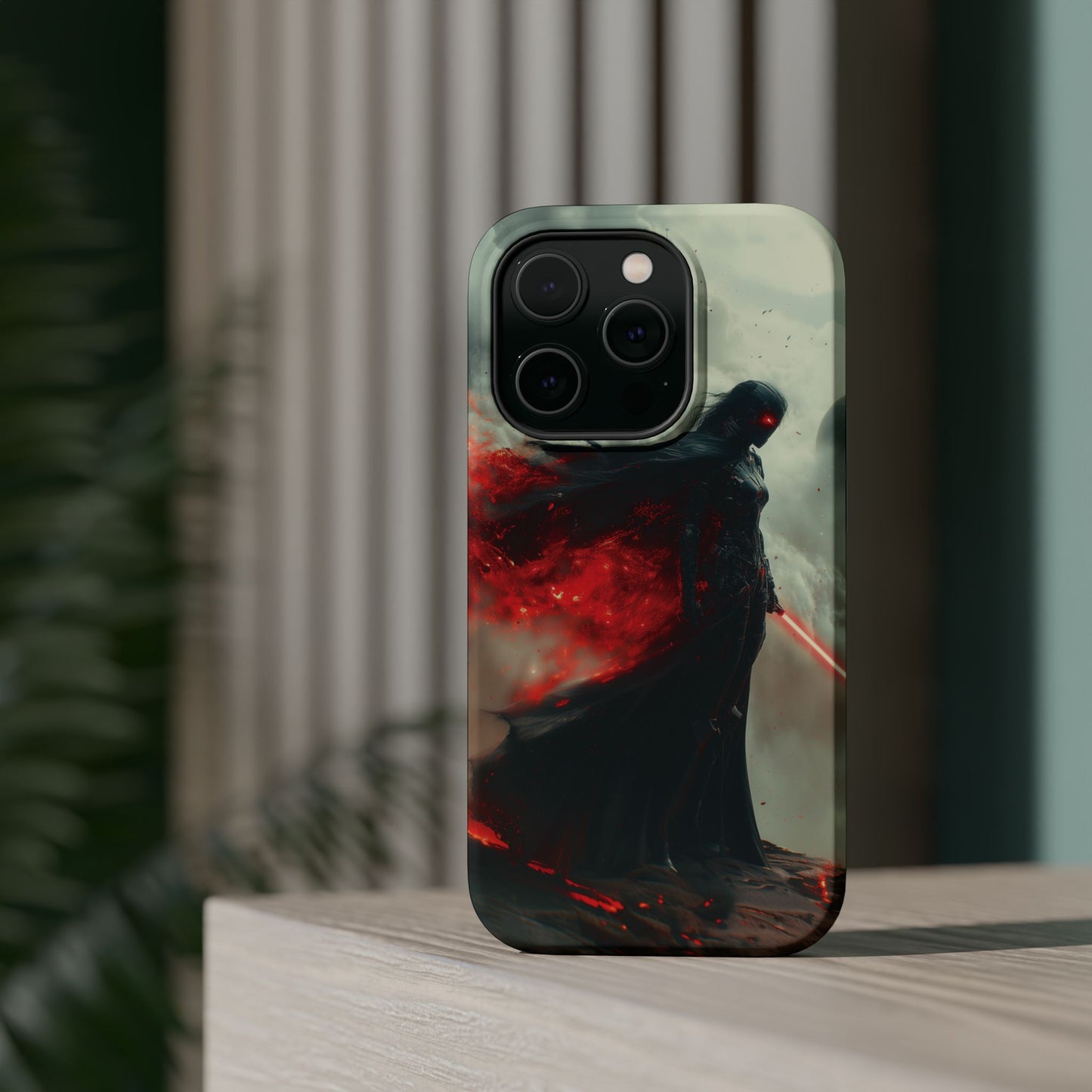 The Galactic Battle Magnetic Impact-Resistant Cases