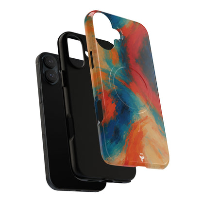 The Ember Ocean Tough Magnetic Cases