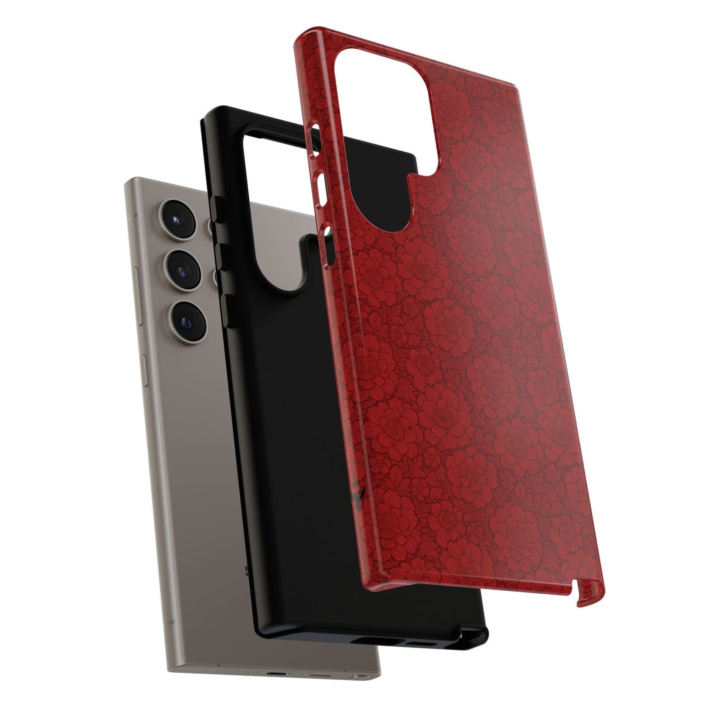 Scarlet Tough Cases
