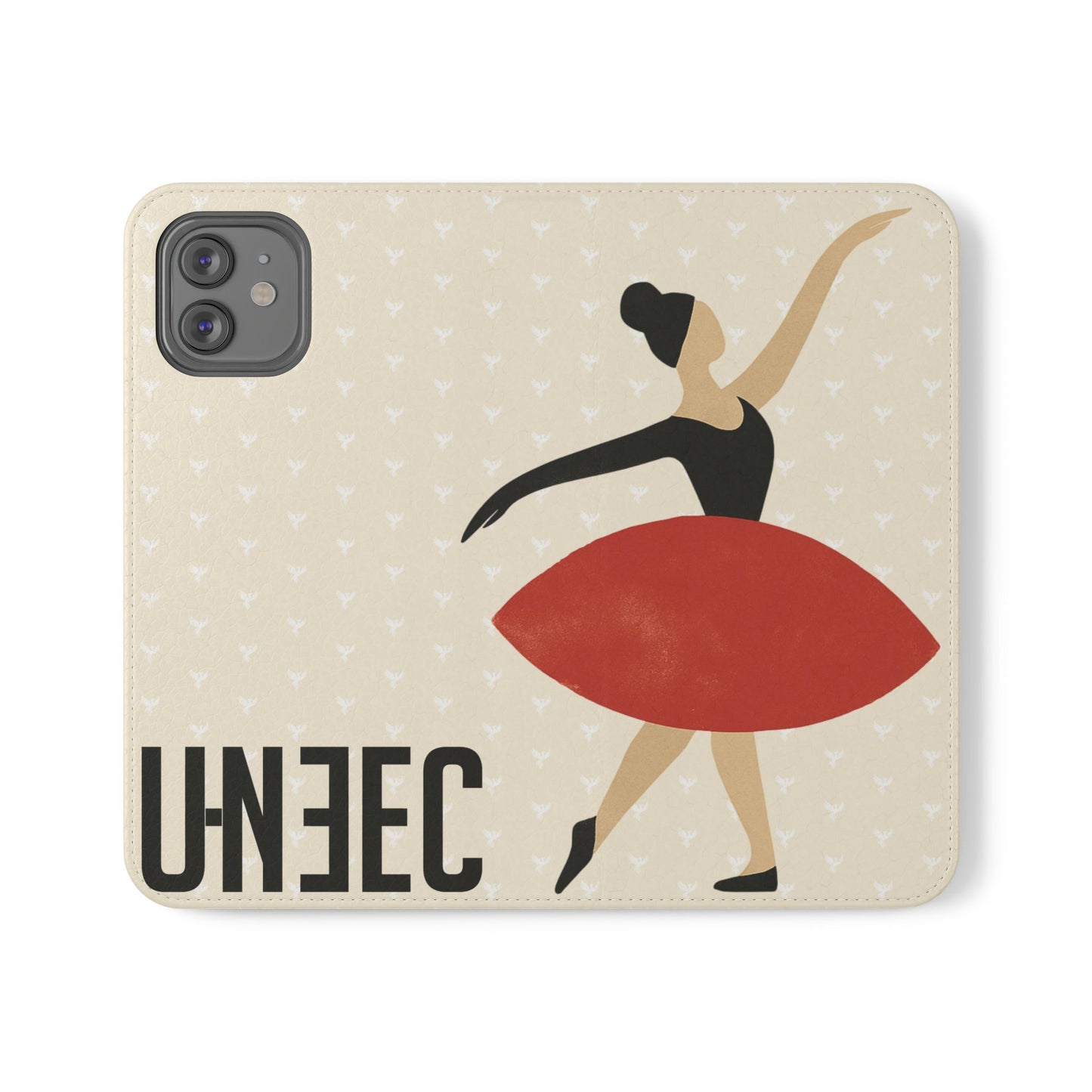 The Ballerina Folio Case