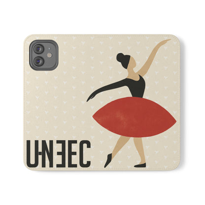 The Ballerina Folio Case