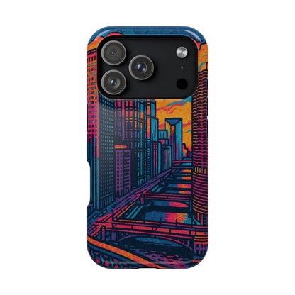 The Go Pop Magnetic Impact-Resistant Cases