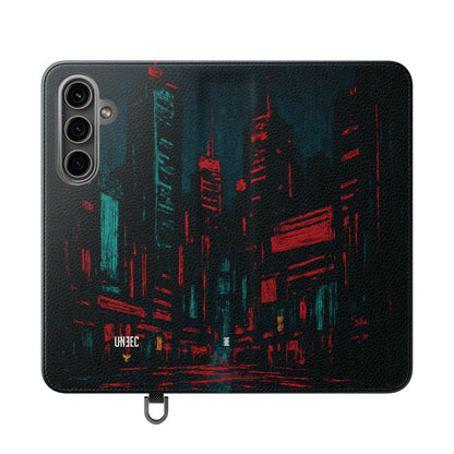The Cybercity Folio Case