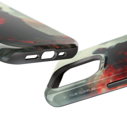 The Galactic Battle Magnetic Impact-Resistant Cases