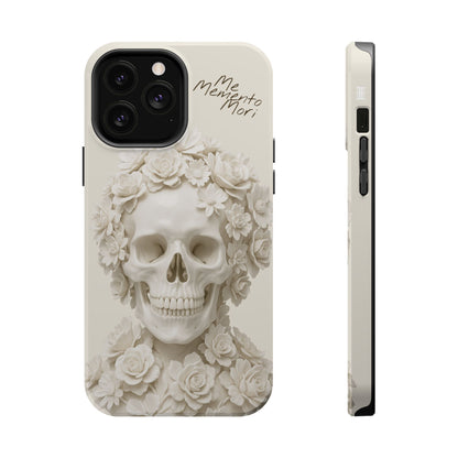 Me Memento Mori Magnetic Impact-Resistant Cases
