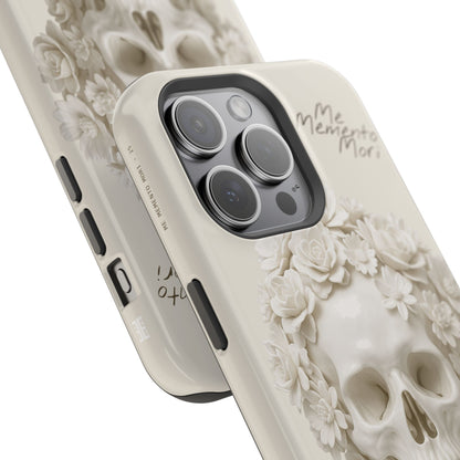 Me Memento Mori Magnetic Impact-Resistant Cases
