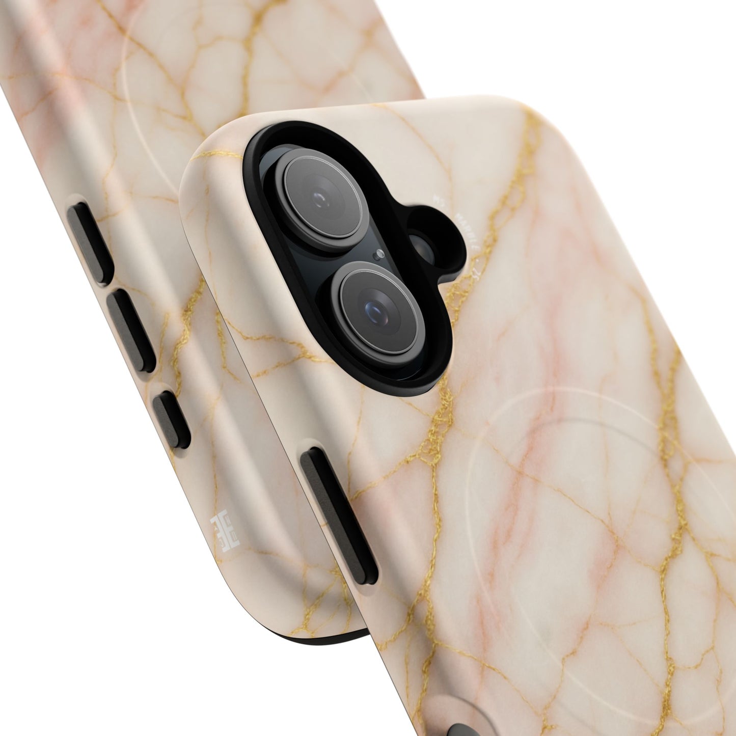 Ms. Marble Tough Magnetic Cases