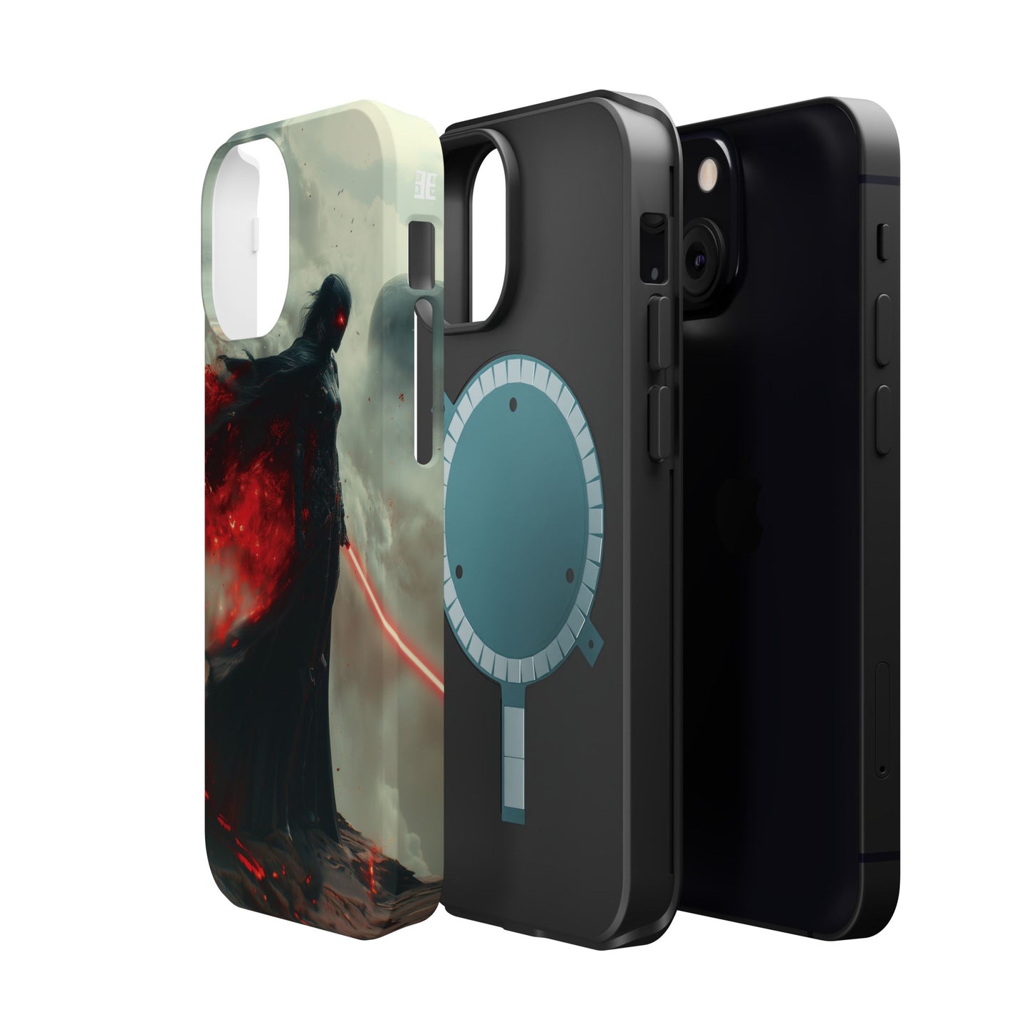 The Galactic Battle Magnetic Impact-Resistant Cases