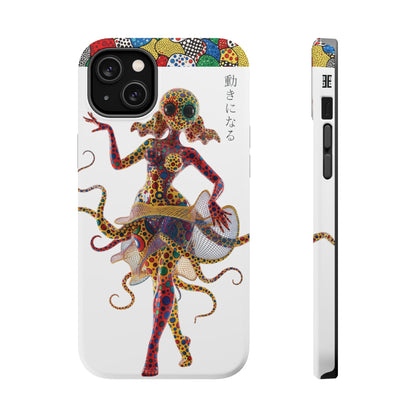 Become Movement Magnetic Impact-Resistant Cases