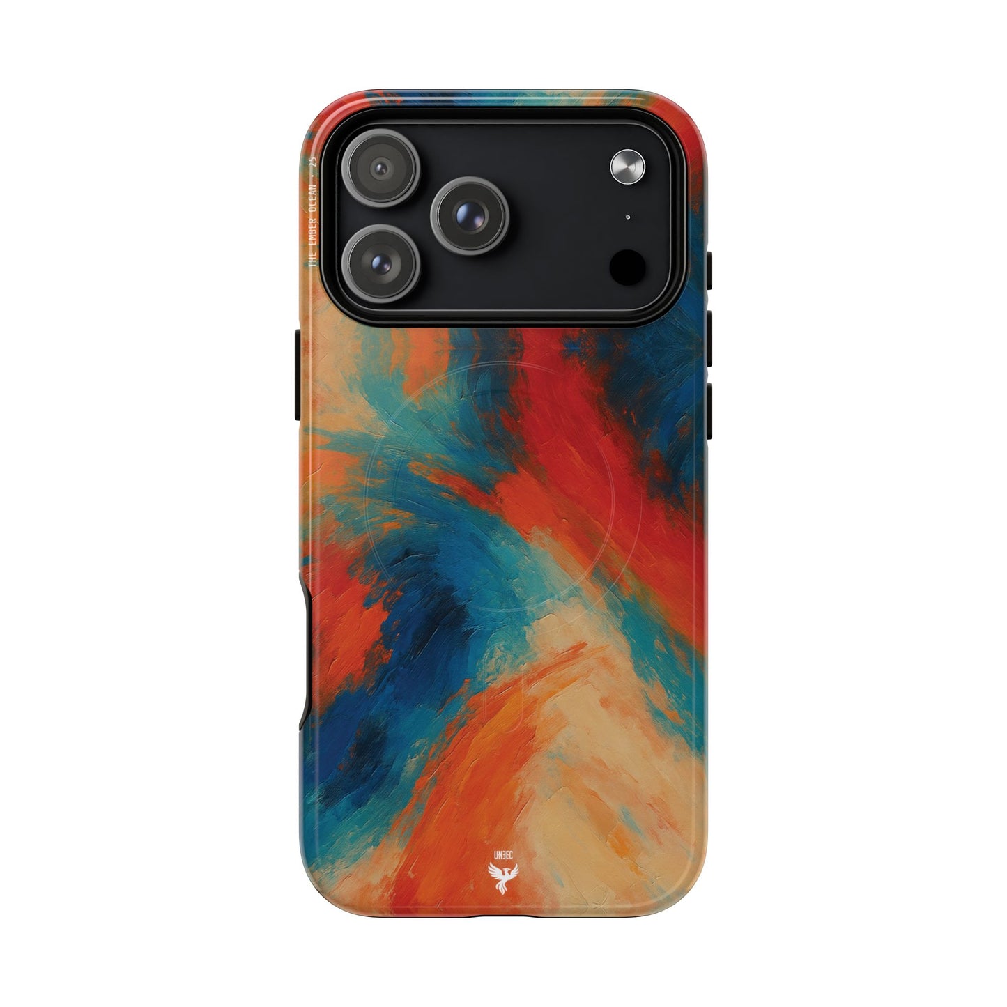 The Ember Ocean Tough Magnetic Cases