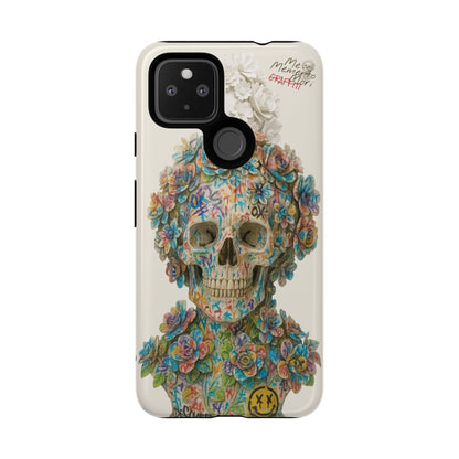 Me Memento Mori Graffiti Tough Cases