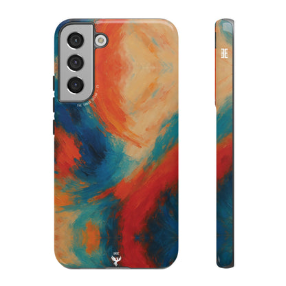 The Ember Ocean Tough Cases